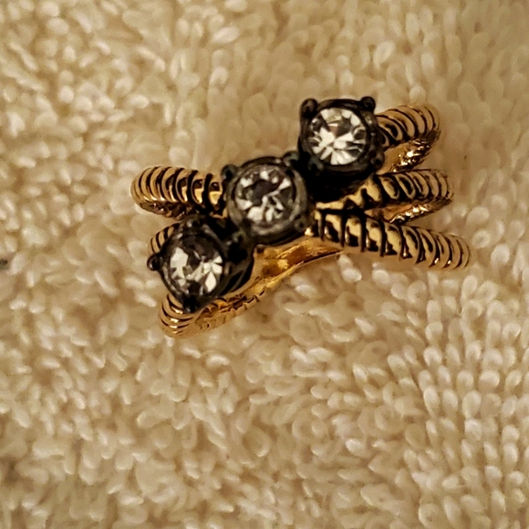 Premier Designs Jewelry Size 7 Ring - Picture 1 of 4